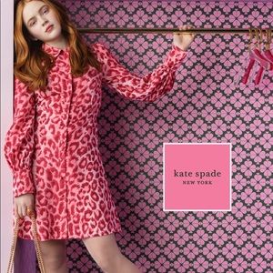 Cheetah pink dress 14